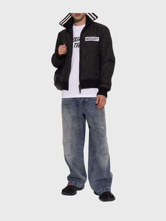 Puffer Jacket Black