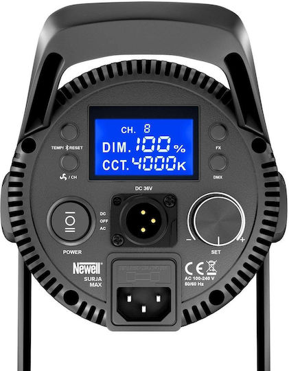 Newell Lumină LED 500W