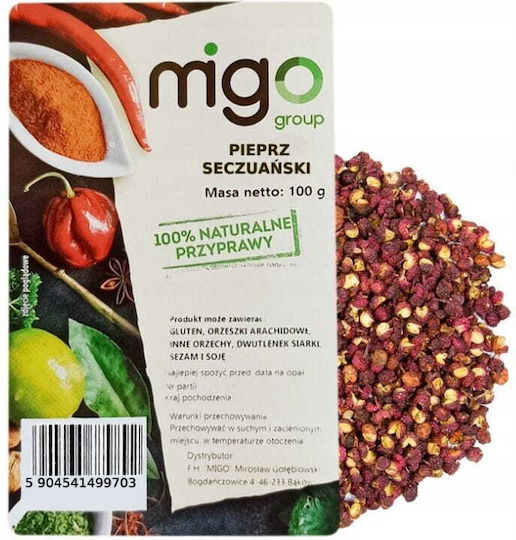 MIGOgroup Πιπέρι 100gr