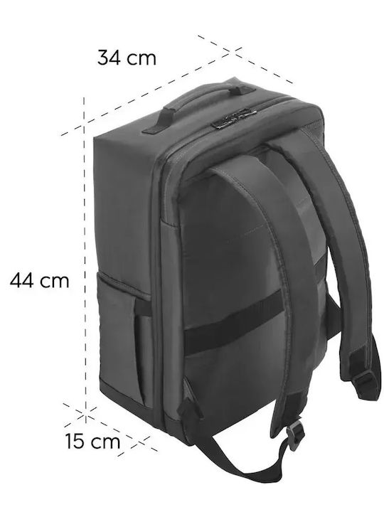 Hama Раница за лаптоп Traveller До 41 См 16.2” Антрацит Hama-231014
