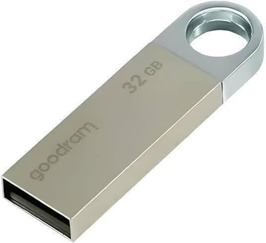 GoodRAM Uun2 32GB USB 2.0 Stick Silver