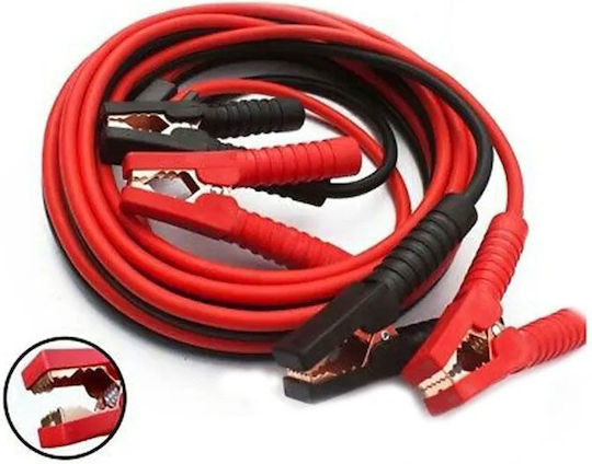Mingyuan Стартови кабели за автомобилна батерия 5000amp 3m Car Battery Jump Start Cables