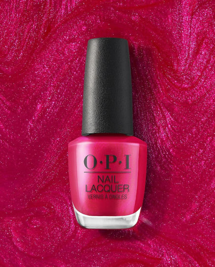 OPI Glänzender / Perlmutt Nagellack Fuchsie 15ml