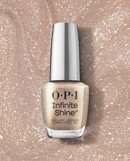 OPI Infinite Glossy Nagellack Lang anhaltende My Private Yacht 15ml