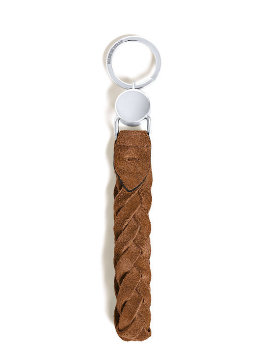 Montblanc Suede Δερματινη Κλειδοθηκη Καμελ Montblanc Suede Δερματινη Κλειδοθηκη Καμελ