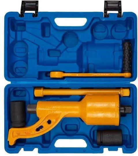 Forsage Cheie Planetară de Transmisie pentru Roți 1:78 7500nm Capete Tubulare 32,33mm Valiză