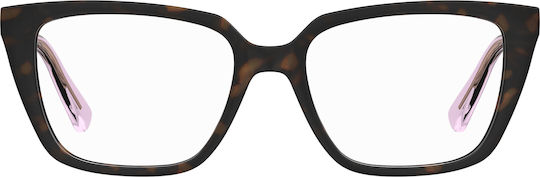 Love Moschino Brillengestelle mit Rezept Mol699 0t4