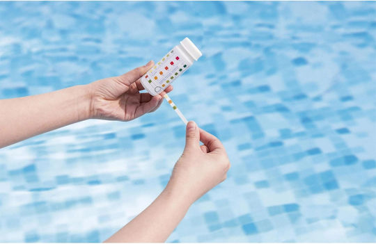 Bestway Kit De Test Ultrarapid Pentru Analiza Apei Piscinei