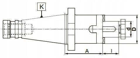 Klausberg Εξάρτημα CNC