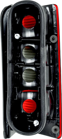 Rear Light Left Opel Combo 2001+ Without Socket 611013