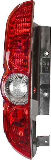 Rear Left Light Opel Combo 2012-2026 Fiat Doblo 2009-2014 Combo 2012-2016 Vertical Type Door Without Socket 610317