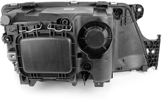 Headlight Left Man Tgx 2009+ Electric Adjustment Led Position 505772