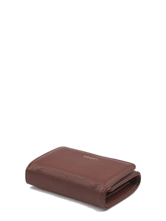 Small Women's Wallet Brown