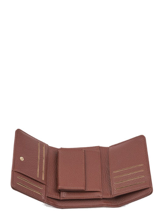 Small Women's Wallet Brown