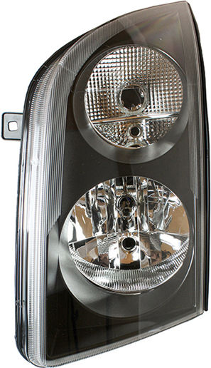 Headlight Left Volkswagen Crafter 2007-2017 Electric Adjustment 505967
