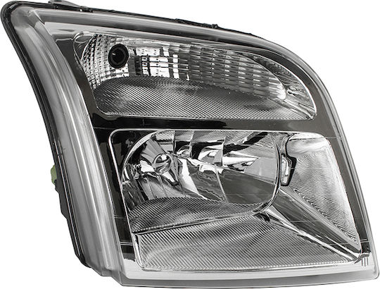 Headlight Right Ford Connect 2001+ Electric Adjustment 505626
