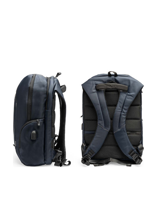 Stamina Backpack 24l Navy Blue