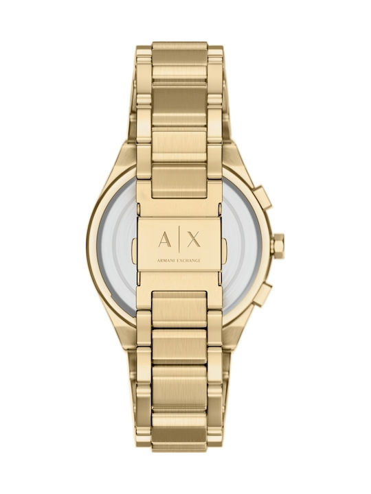 Armani Exchange Ръчен часовник от стомана Armani Exchange Ръчен часовник от стомана