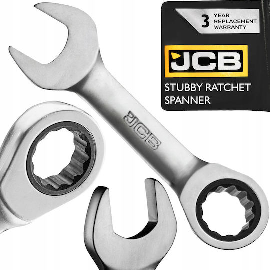 JCB Германополигоно Ключови Инструменти 15мм