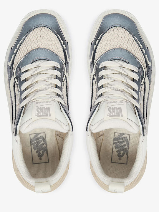 Ultrarange Männer Chunky Sneakers Marshmallow / Silber