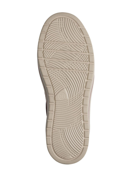 Γυναικεία Ανατομικά Sneakers Μπορντό