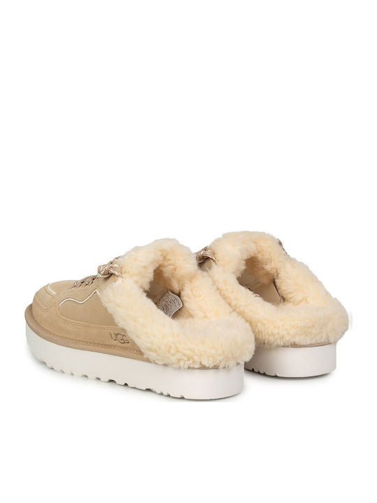 Lowmel Women's Sneakers Brown