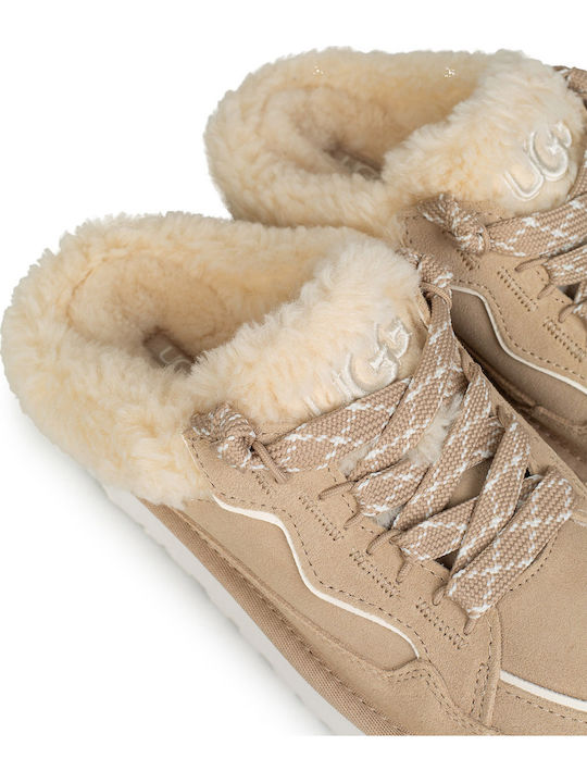 Lowmel Women's Sneakers Brown