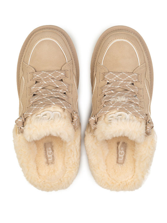 Lowmel Women's Sneakers Brown
