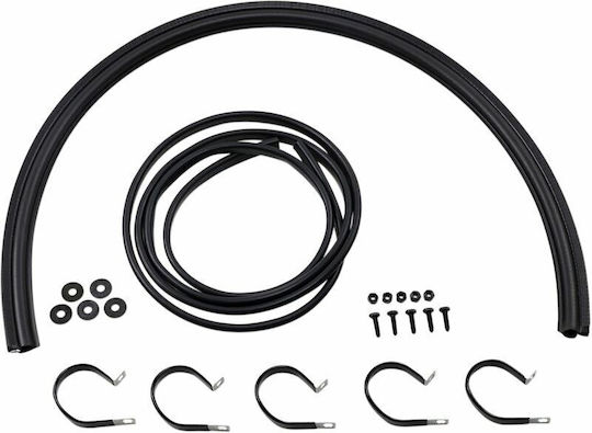Moose Racing Ζελατίνα Carbon V000146-12200m Διάφανη