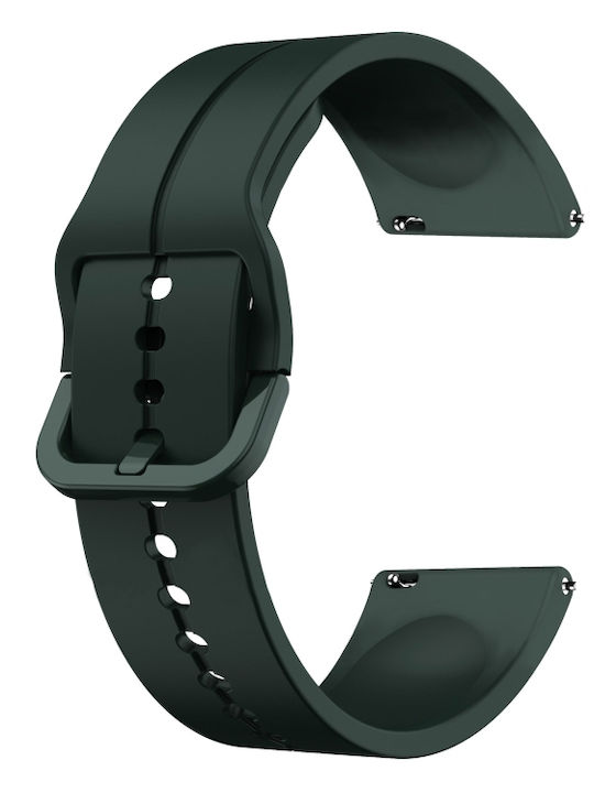 Rubber Strap Green 42mm Rubber Strap Green 42mm