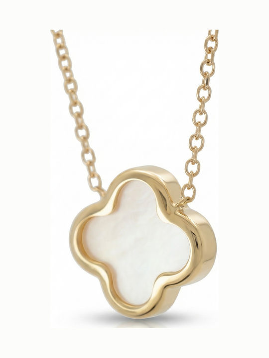 Kiriakos Gofas Necklace From 9 K Gold Kiriakos Gofas Necklace From 9 K Gold