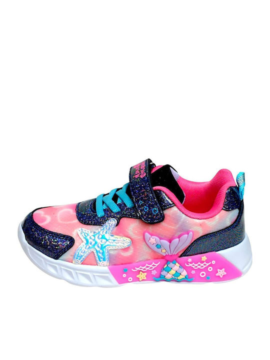 Παιδικά Sneakers Μπλε
