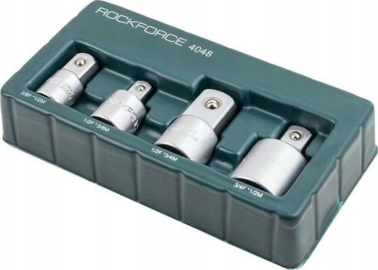 Rockforce Adapters Set 4 Pieces
