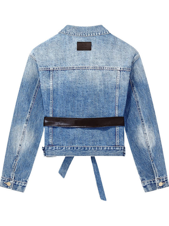 Women's Jean Jacket Blue