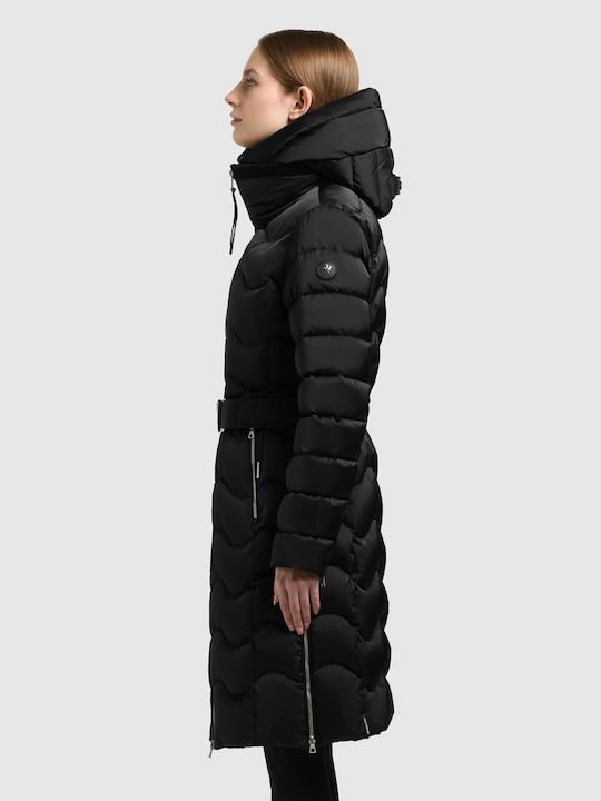 Women's Winter Jacket Black