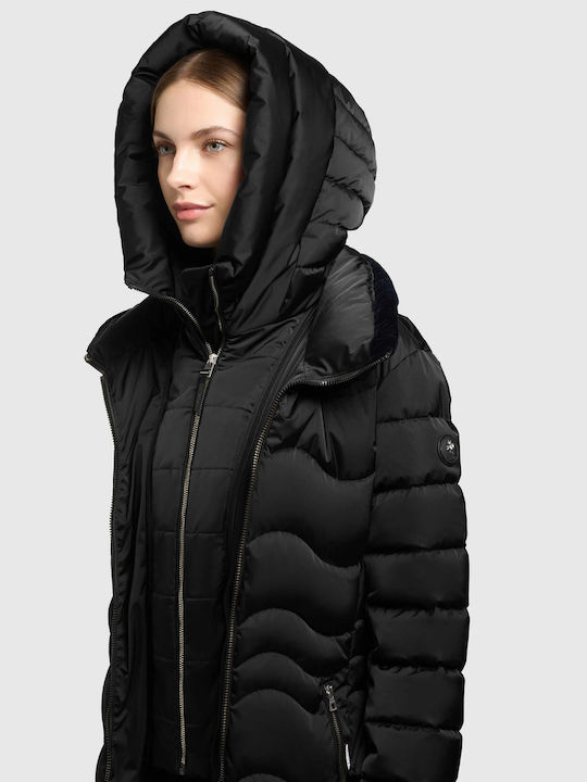 Women's Winter Jacket Black