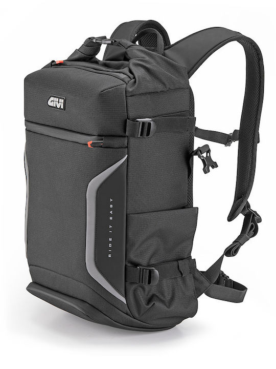 Givi Раница за каране Черна 24lt