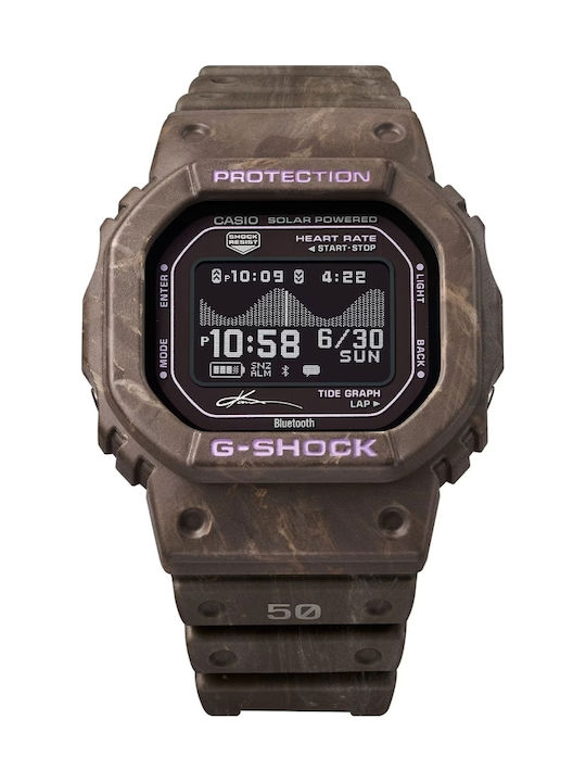 Casio Ceas Bărbătesc Digital Cu Baterie Și Curea Din Cauciuc Neagră Casio Ceas Bărbătesc Digital Cu Baterie Și Curea Din Cauciuc Neagră