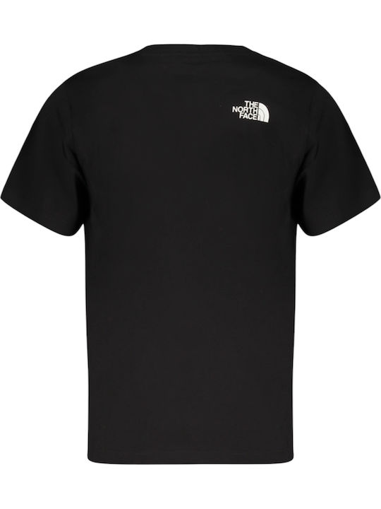 Kids T-shirt Black