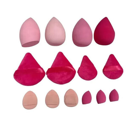 Beauty Salon Beauty Salon Set Mit Make-up Schwämmen 14 Stück
