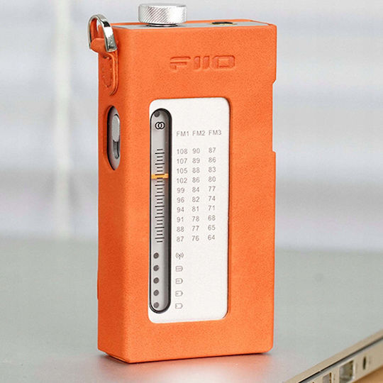 Fiio Sk-rr11 Оранжева Специална Кутия Радио Rr11
