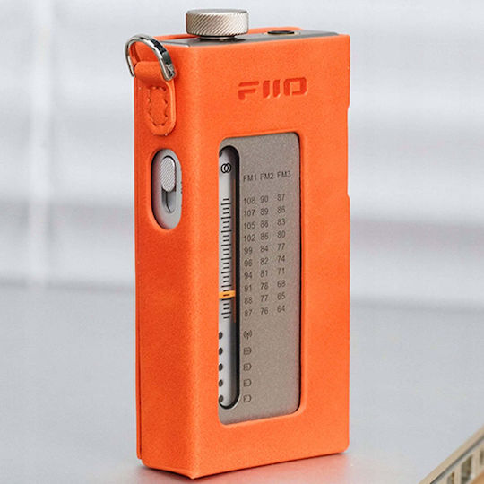 Fiio Sk-rr11 Оранжева Специална Кутия Радио Rr11