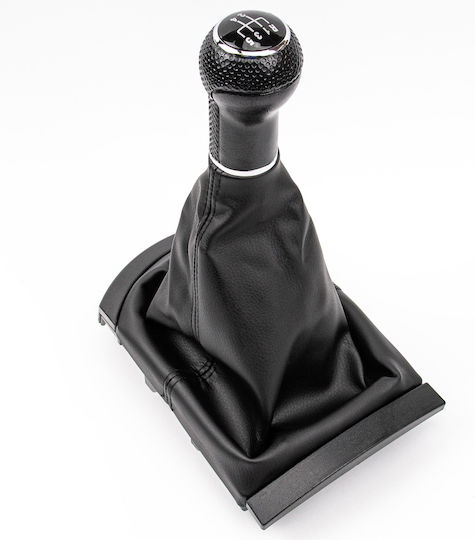 Πόμολο Λεβιέ Ταχυτήτων Φούσκα Seat Ibiza 2002-2010 5 Ταχυτήτων 6l0711113