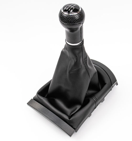 Πόμολο Λεβιέ Ταχυτήτων Φούσκα Seat Ibiza 2002-2010 5 Ταχυτήτων 6l0711113
