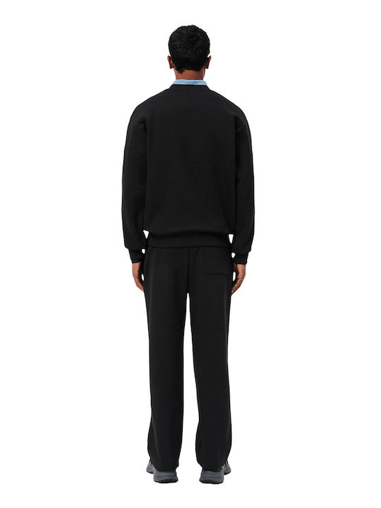 Herren-Sweatpants Noir