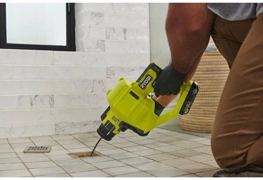 Ryobi Drain Auger Tool