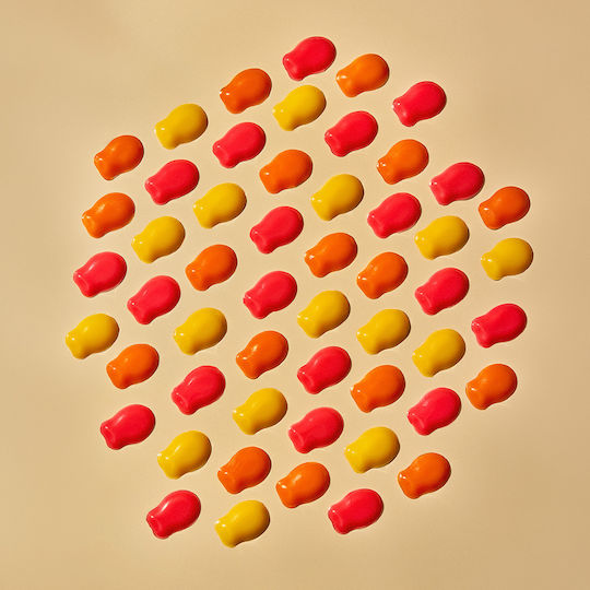 Möller’s Omega-3 Ζελεδάκια Ψαράκια Cola 36 Ζελεδάκια