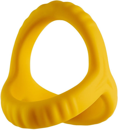 Long Play Love Подредба 5 Бройки Силиконови Пръстени За Ерекция Петел Dream Toys