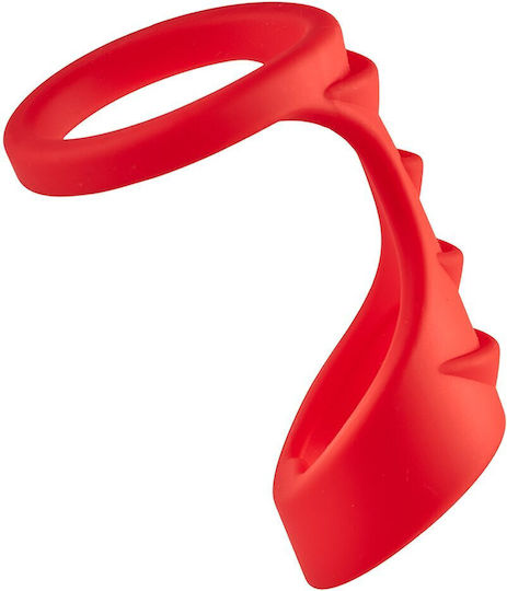 Long Play Love Подредба 5 Бройки Силиконови Пръстени За Ерекция Петел Dream Toys