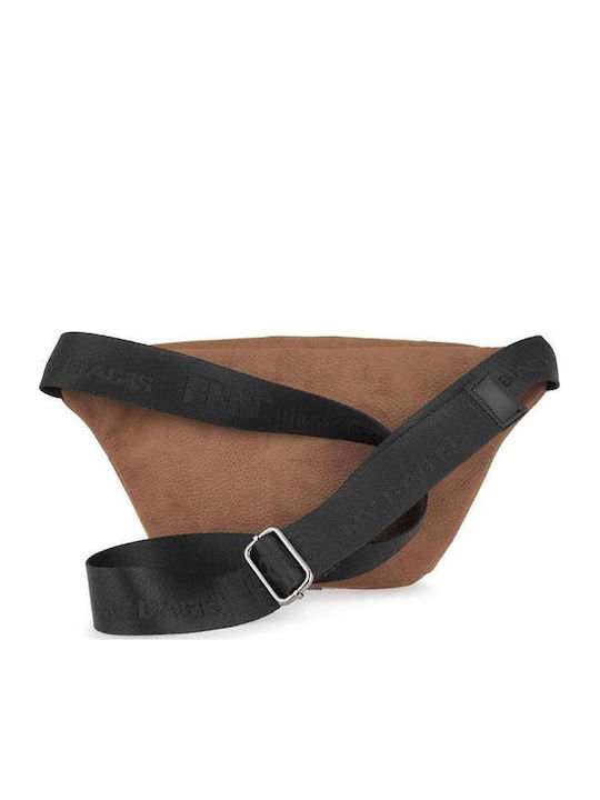 Women's Bum Bag Tabac Brown